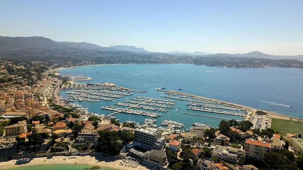 Golf Hotel Bandol 2*,
