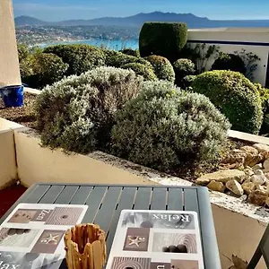 Résidence Katikias - Vue Appartement