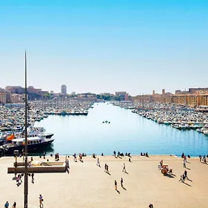 Hotel Grand Beauvau Vieux Port - Mgallery