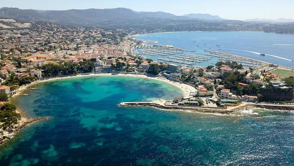 Golf Hotel Bandol