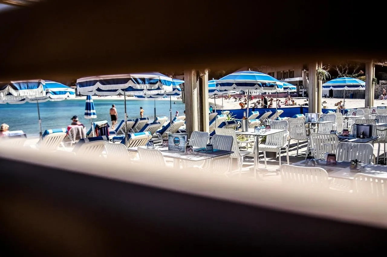 Golf Hotel Bandol Frankrike